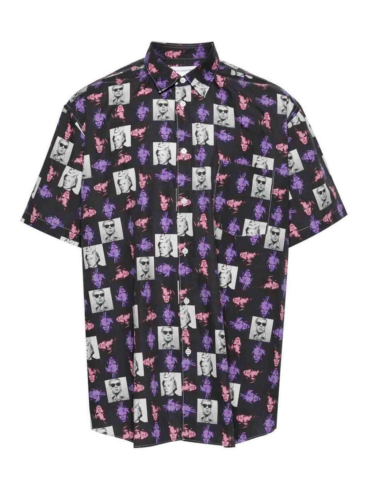 Shirt FMB002S24PRINT (Comme Des Garçons / シャツ・ブラウス ) | Comme Des Garçons (コムデギャルソン)
