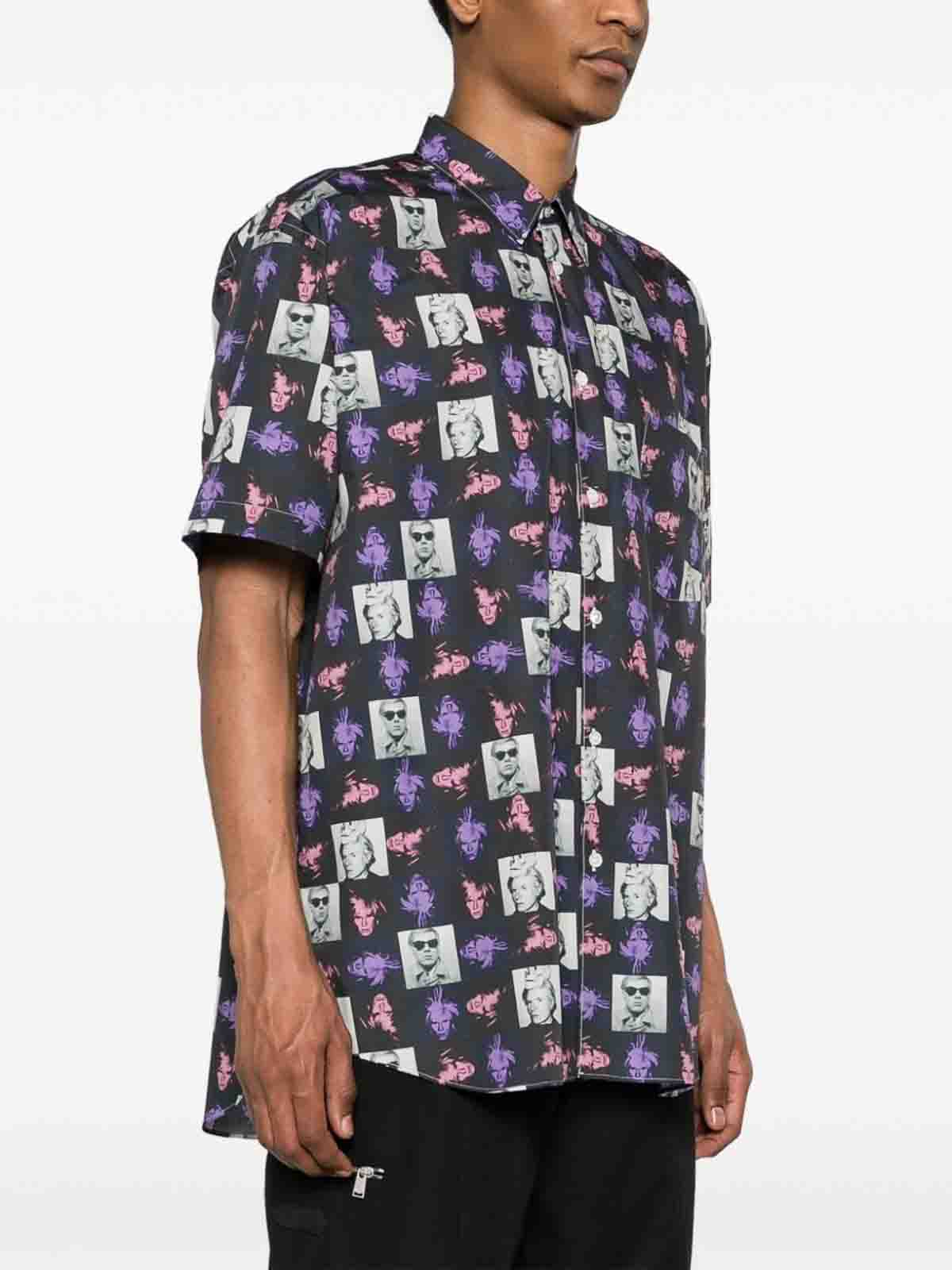 Shirt FMB002S24PRINT (Comme Des Garçons / シャツ・ブラウス ) | Comme Des Garçons (コムデギャルソン)(1)