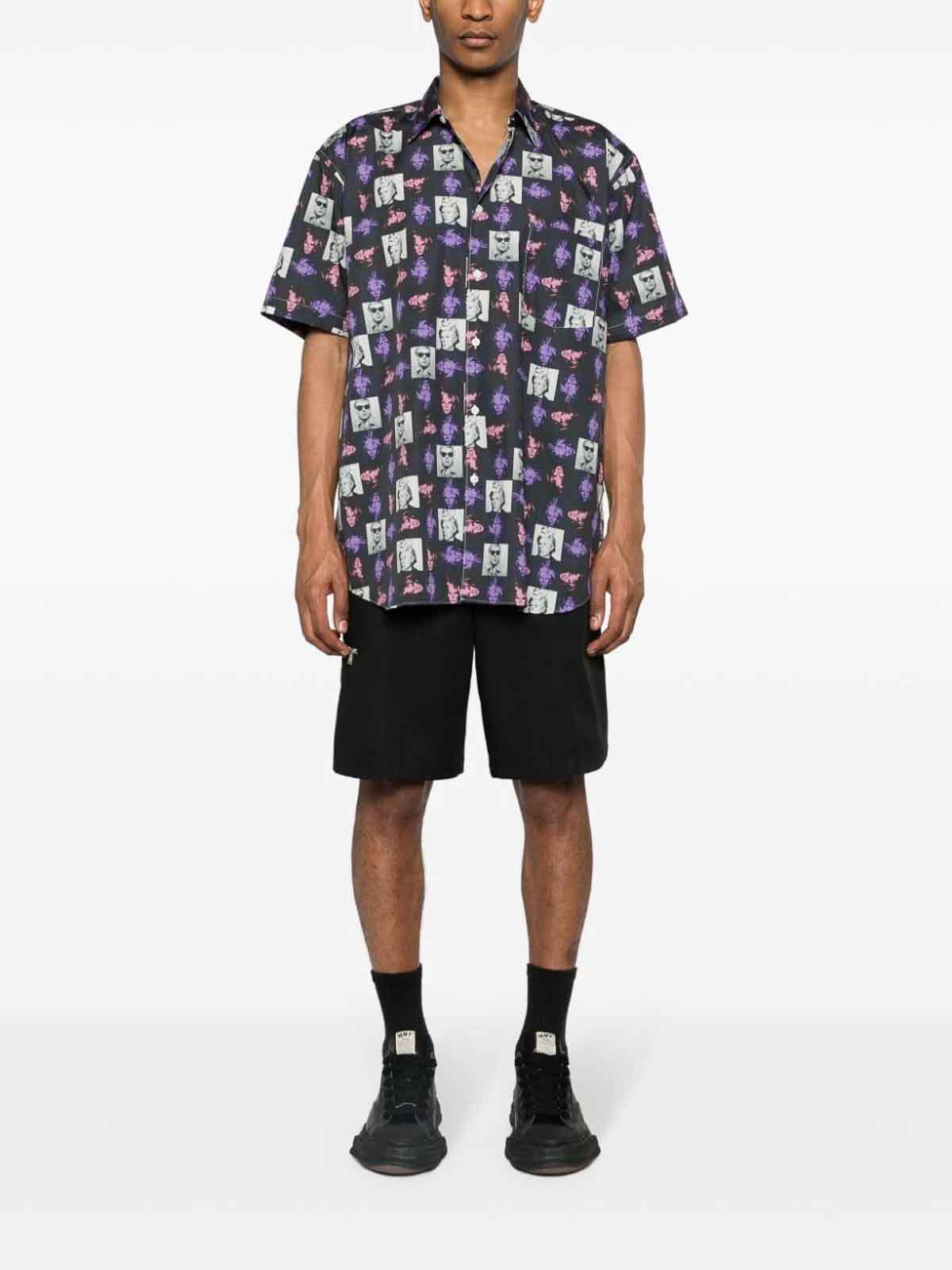 Shirt FMB002S24PRINT (Comme Des Garçons / シャツ・ブラウス ) | Comme Des Garçons (コムデギャルソン)(2)
