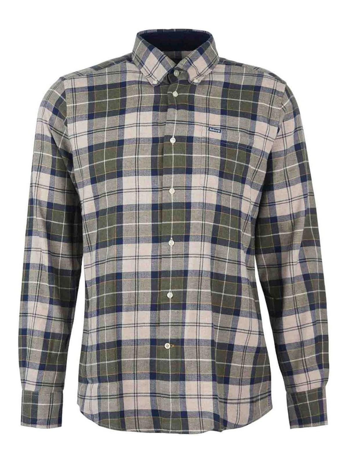 Casual jacket MSH4991TN16 (Barbour / シャツ・ブラウス ) | Barbour (バブアー)