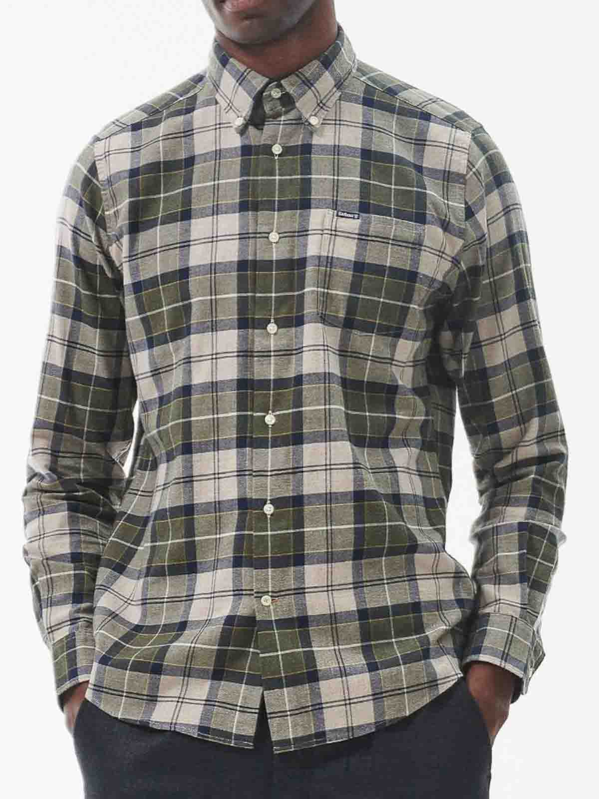 Casual jacket MSH4991TN16 (Barbour / シャツ・ブラウス ) | Barbour (バブアー)(1)