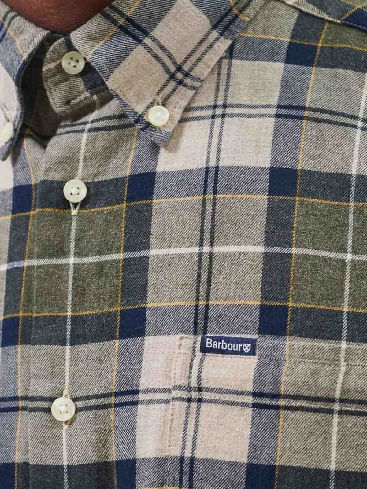 Casual jacket MSH4991TN16 (Barbour / シャツ・ブラウス ) | Barbour (バブアー)(2)