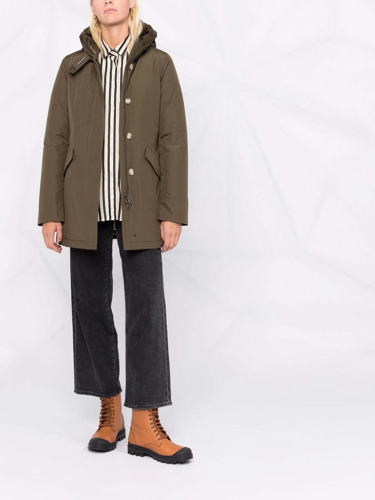 Arctic Parka CFWWOU0580FRUT0001DAG (WOOLRICH / コート・ダウン ) | WOOLRICH (ウールリッチ)(1)