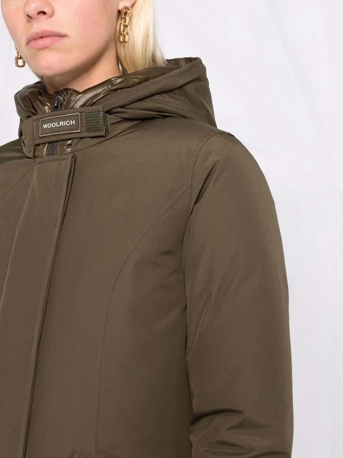 Arctic Parka CFWWOU0580FRUT0001DAG (WOOLRICH / コート・ダウン ) | WOOLRICH (ウールリッチ)(2)