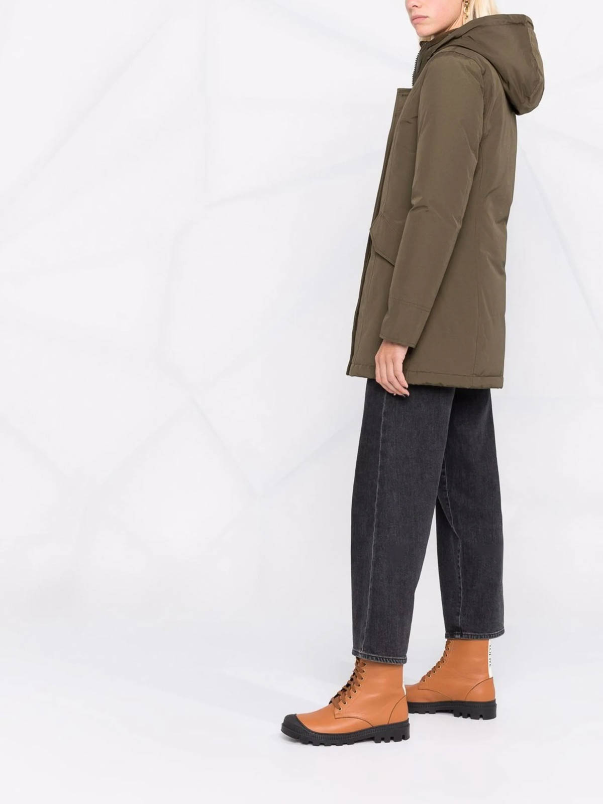 Arctic Parka CFWWOU0580FRUT0001DAG (WOOLRICH / コート・ダウン ) | WOOLRICH (ウールリッチ)(3)