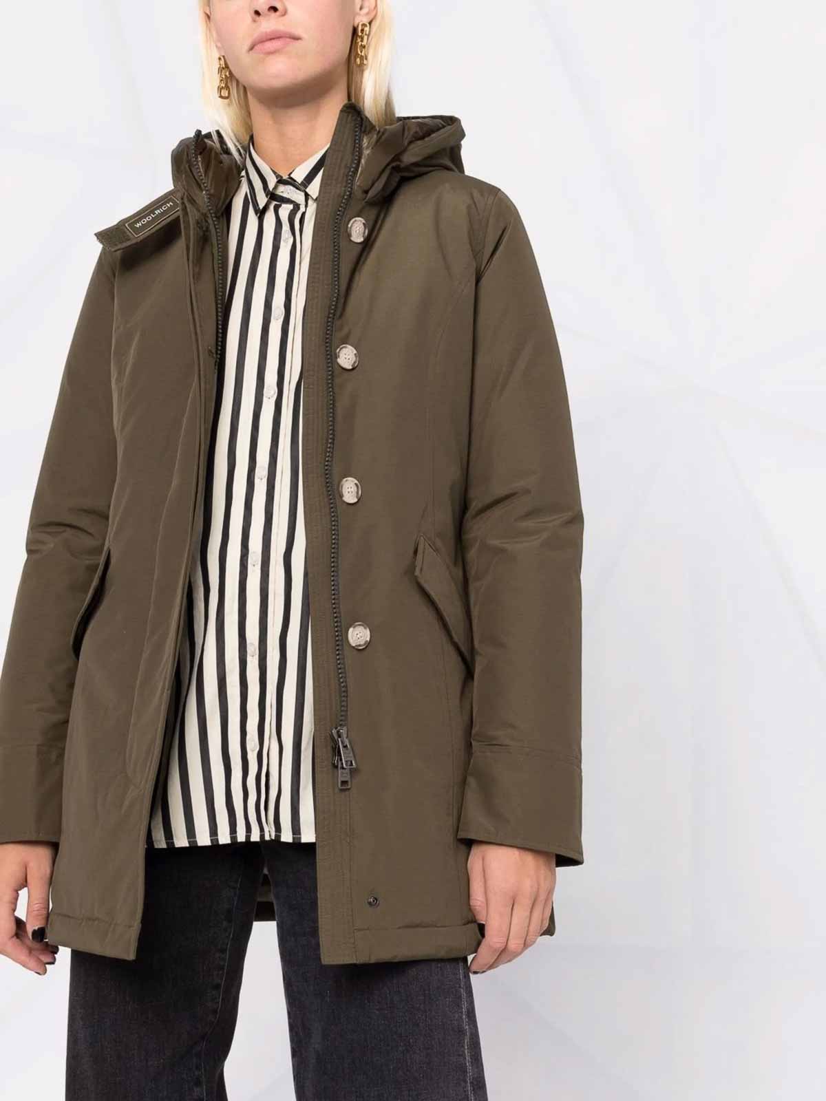 Arctic Parka CFWWOU0580FRUT0001DAG (WOOLRICH / コート・ダウン ) | WOOLRICH (ウールリッチ)(4)