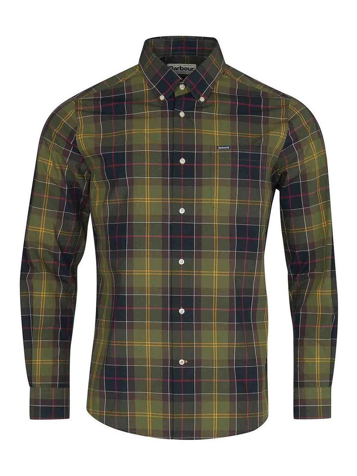 Casual jacket MSH5074TN11 (Barbour / シャツ・ブラウス ) | Barbour (バブアー)