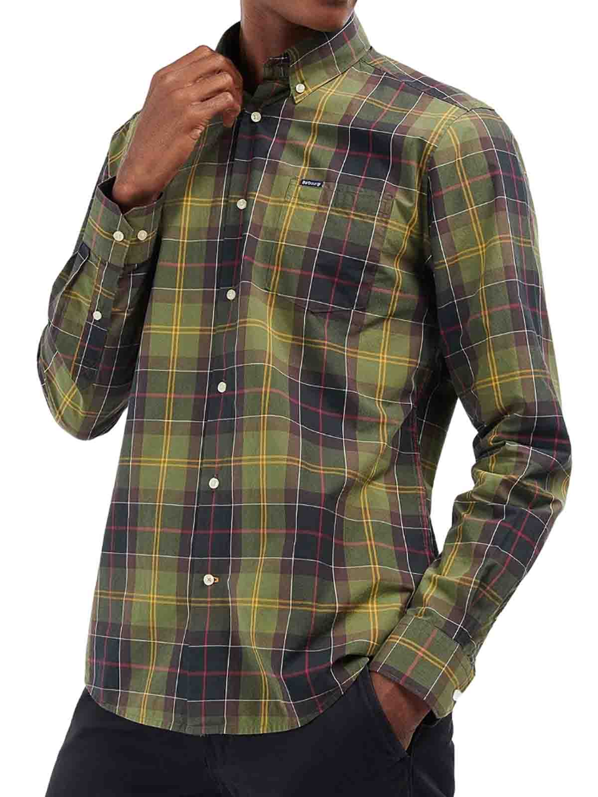 Casual jacket MSH5074TN11 (Barbour / シャツ・ブラウス ) | Barbour (バブアー)(1)