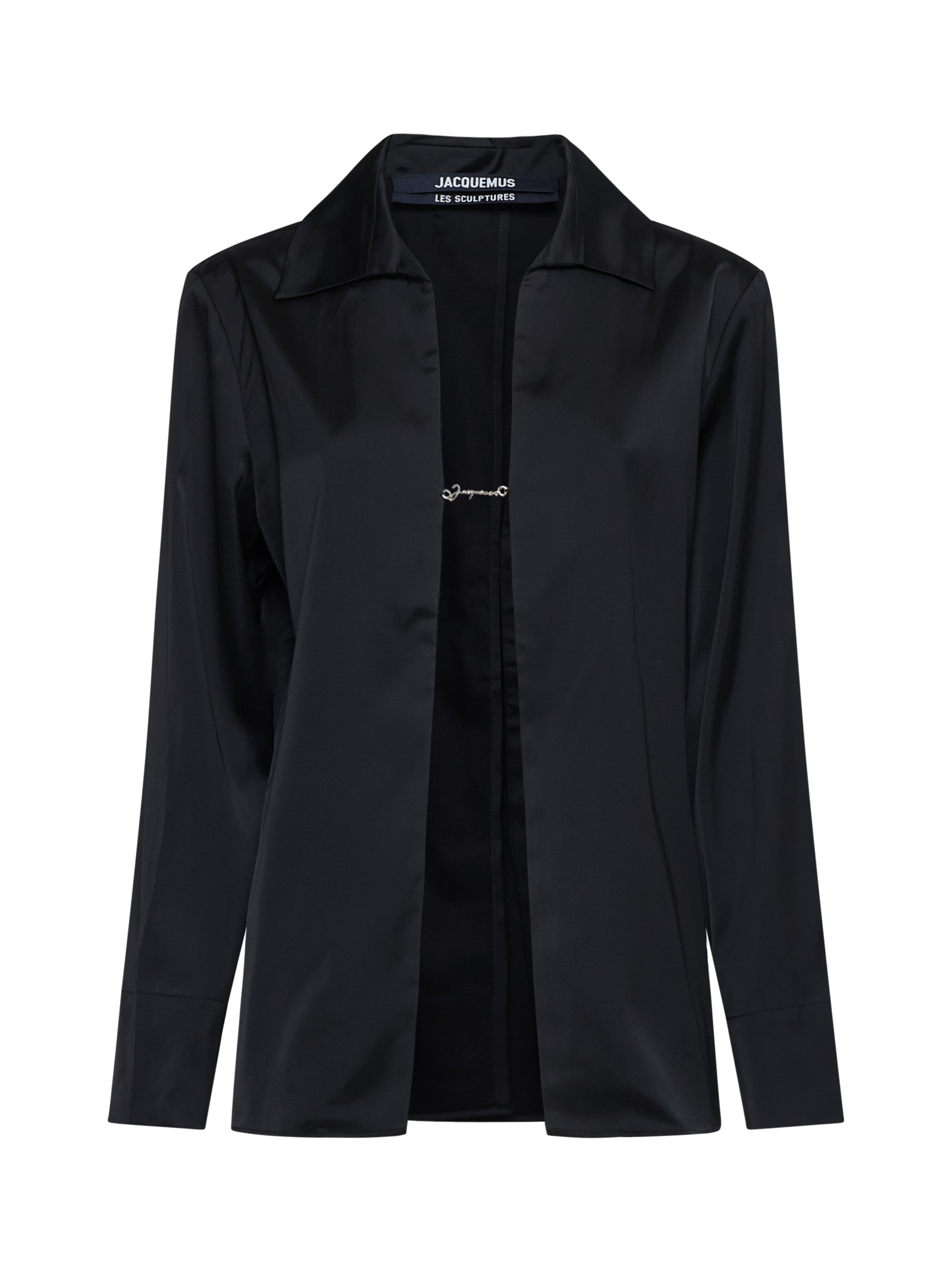 JACQUEMUS Shirts Black 213SH1031000990 (JACQUEMUS / シャツ・ブラウス ) | JACQUEMUS (ジャックムス)