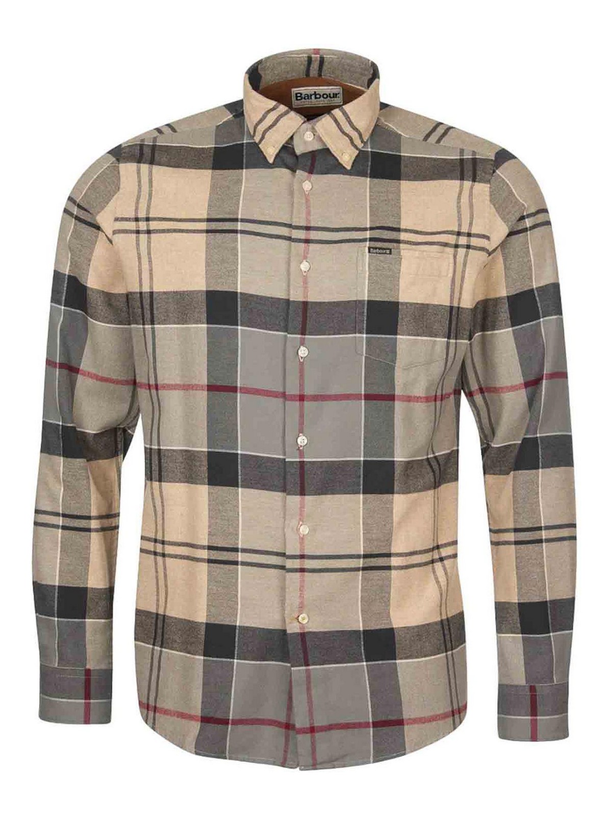 Casual jacket MSH4990TN53 (Barbour / シャツ・ブラウス ) | Barbour (バブアー)