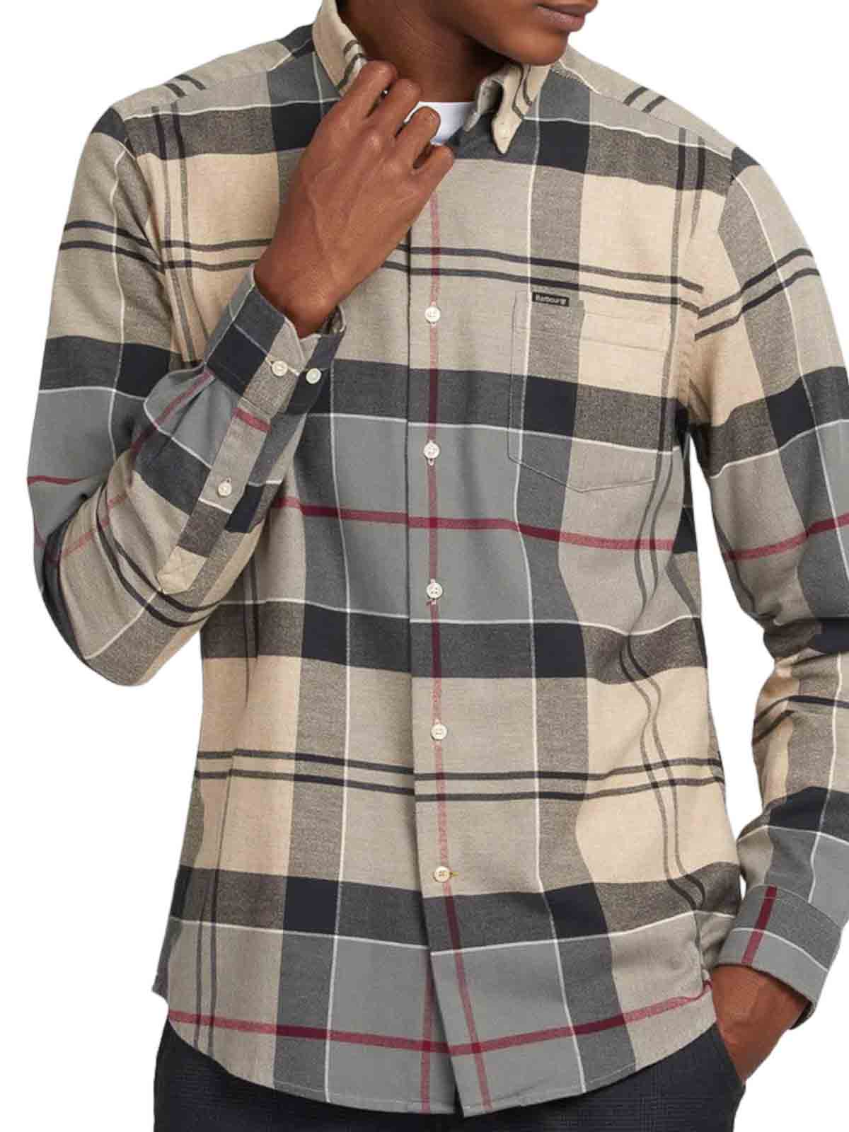 Casual jacket MSH4990TN53 (Barbour / シャツ・ブラウス ) | Barbour (バブアー)(1)