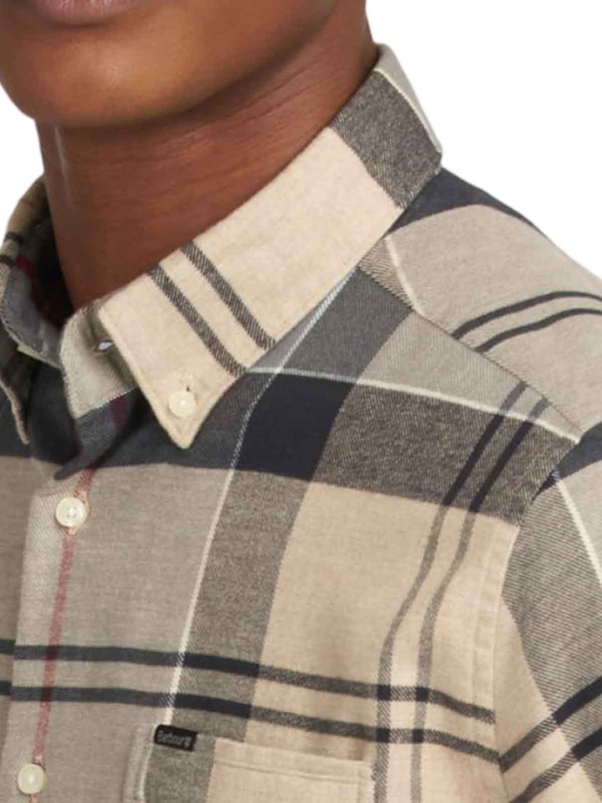 Casual jacket MSH4990TN53 (Barbour / シャツ・ブラウス ) | Barbour (バブアー)(3)