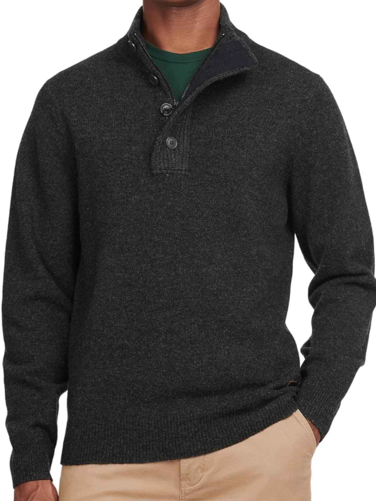 Cardigan MKN0585CH91 (Barbour / ニット・セーター・カーディガン ) | Barbour (バブアー)(2)