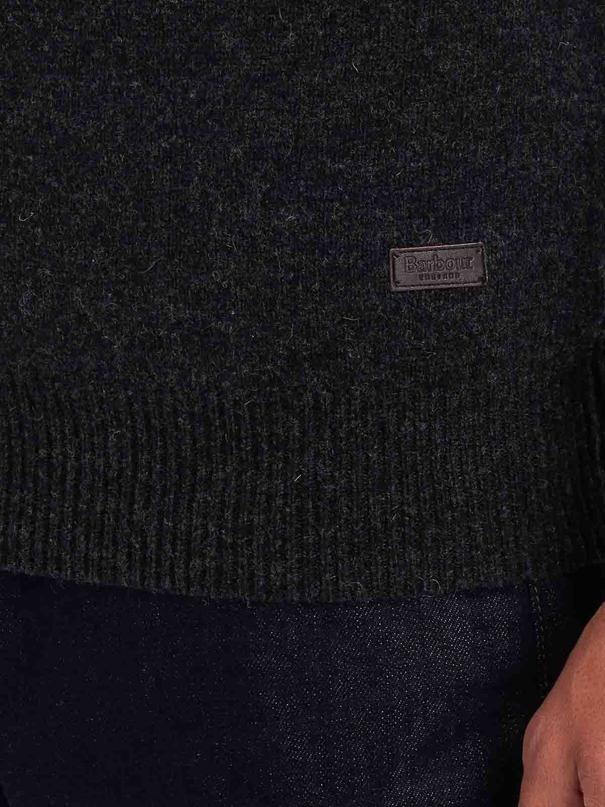 Cardigan MKN0585CH91 (Barbour / ニット・セーター・カーディガン ) | Barbour (バブアー)(4)