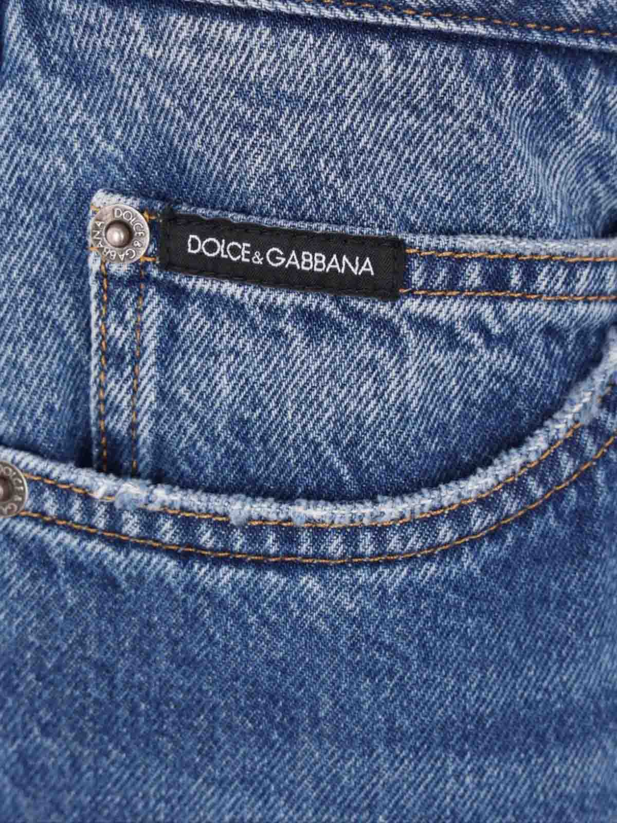 Denim jeans GYJCCZG8MU2S9001 (Dolce & Gabbana / ジーンズ ) | Dolce & Gabbana (ドルチェガッバーナ)(1)