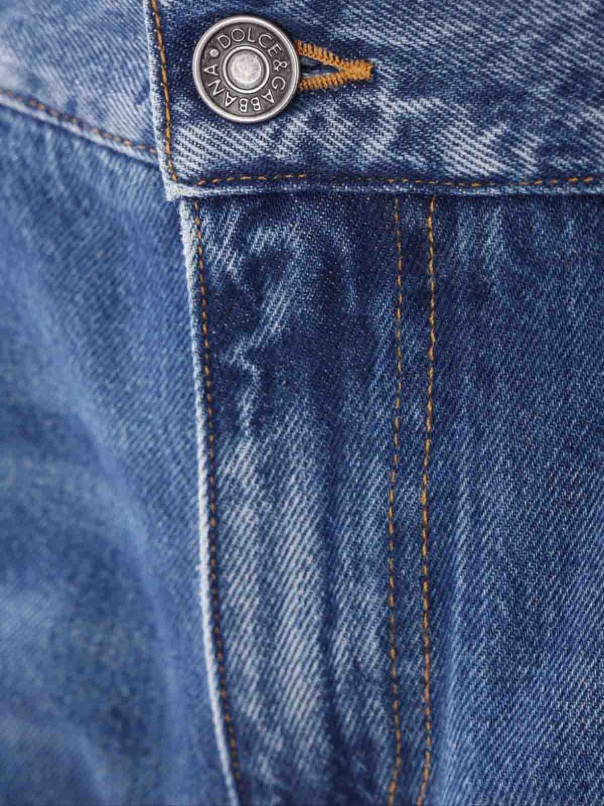 Denim jeans GYJCCZG8MU2S9001 (Dolce & Gabbana / ジーンズ ) | Dolce & Gabbana (ドルチェガッバーナ)(2)