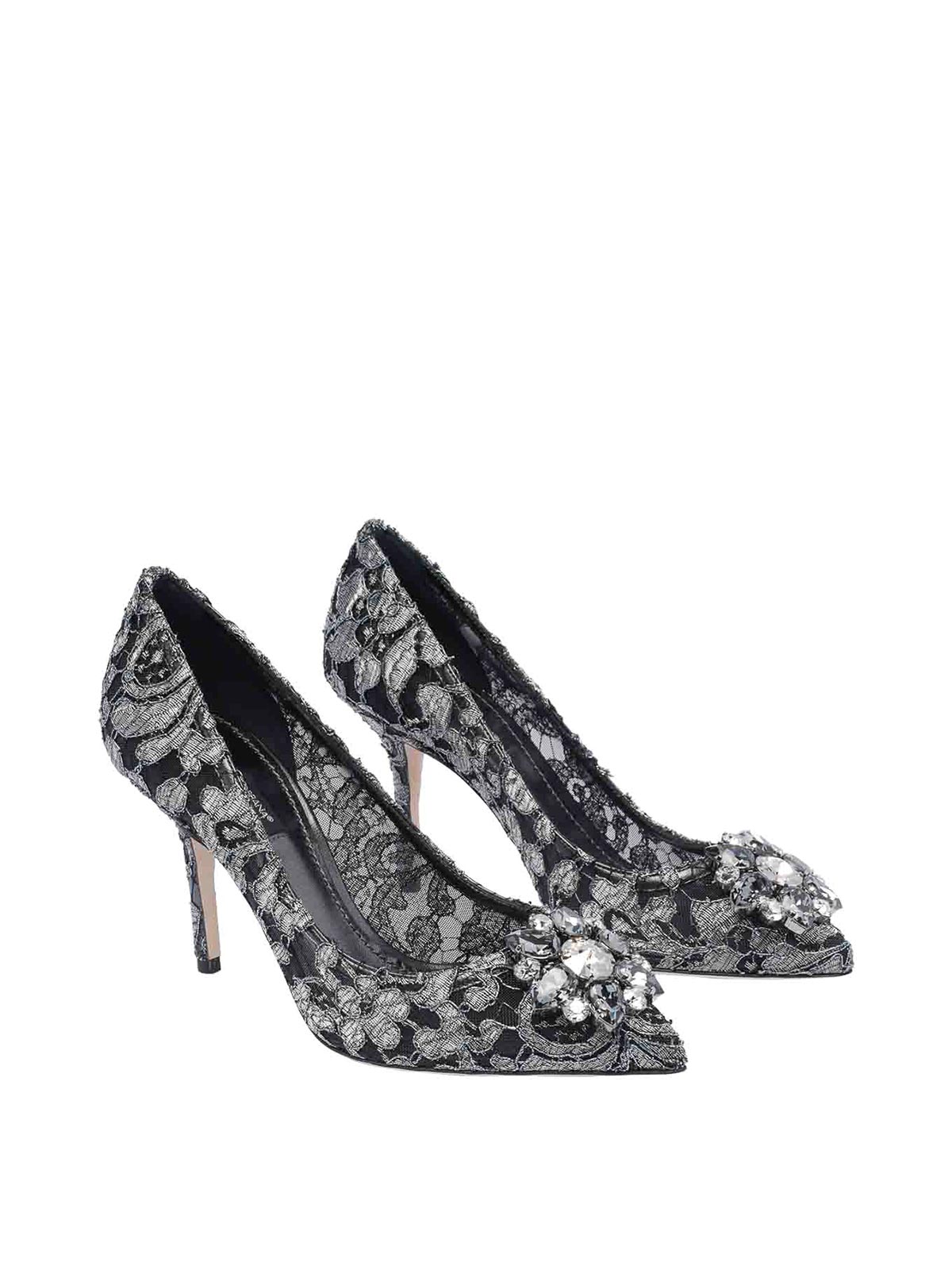 Bellucci Rainbow Decollete CD0101AE63787505 (Dolce & Gabbana / パンプス・ハイヒール ) | Dolce & Gabbana (ドルチェガッバーナ)(1)