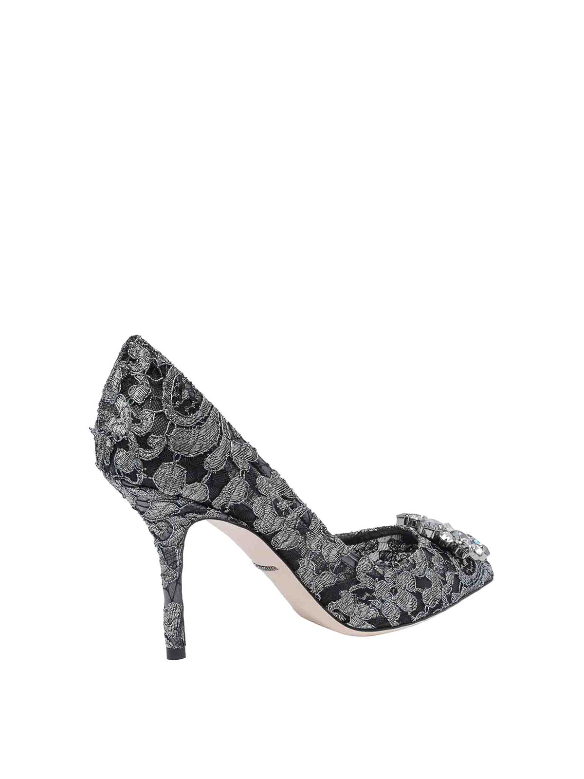 Bellucci Rainbow Decollete CD0101AE63787505 (Dolce & Gabbana / パンプス・ハイヒール ) | Dolce & Gabbana (ドルチェガッバーナ)(2)