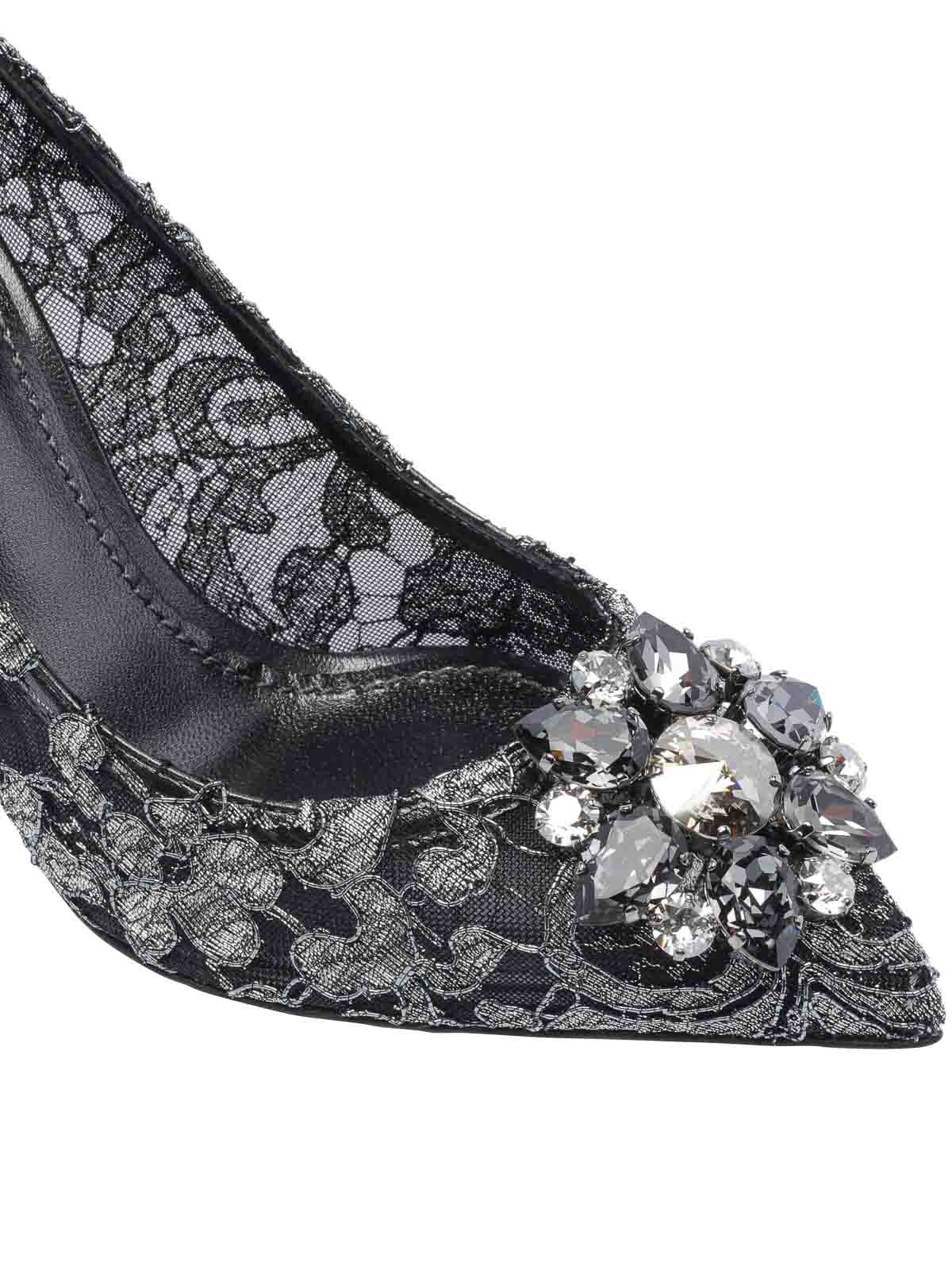 Bellucci Rainbow Decollete CD0101AE63787505 (Dolce & Gabbana / パンプス・ハイヒール ) | Dolce & Gabbana (ドルチェガッバーナ)(3)
