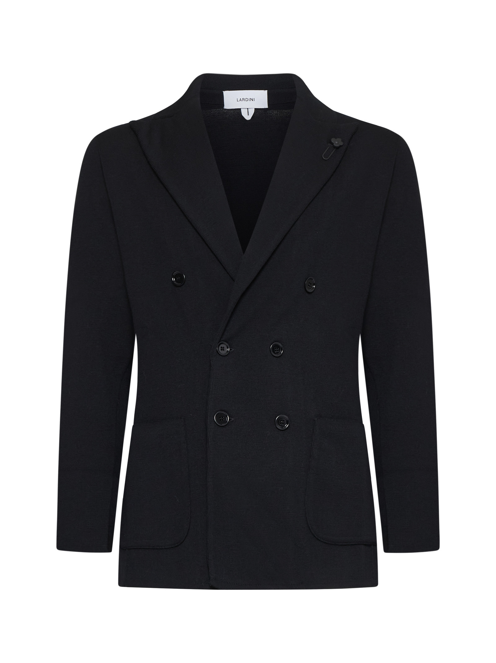Lardini Jackets Black IVLJM57IV63000999 (LARDINI / ブレザー・ジャケット ) | LARDINI (ラルディーニ)