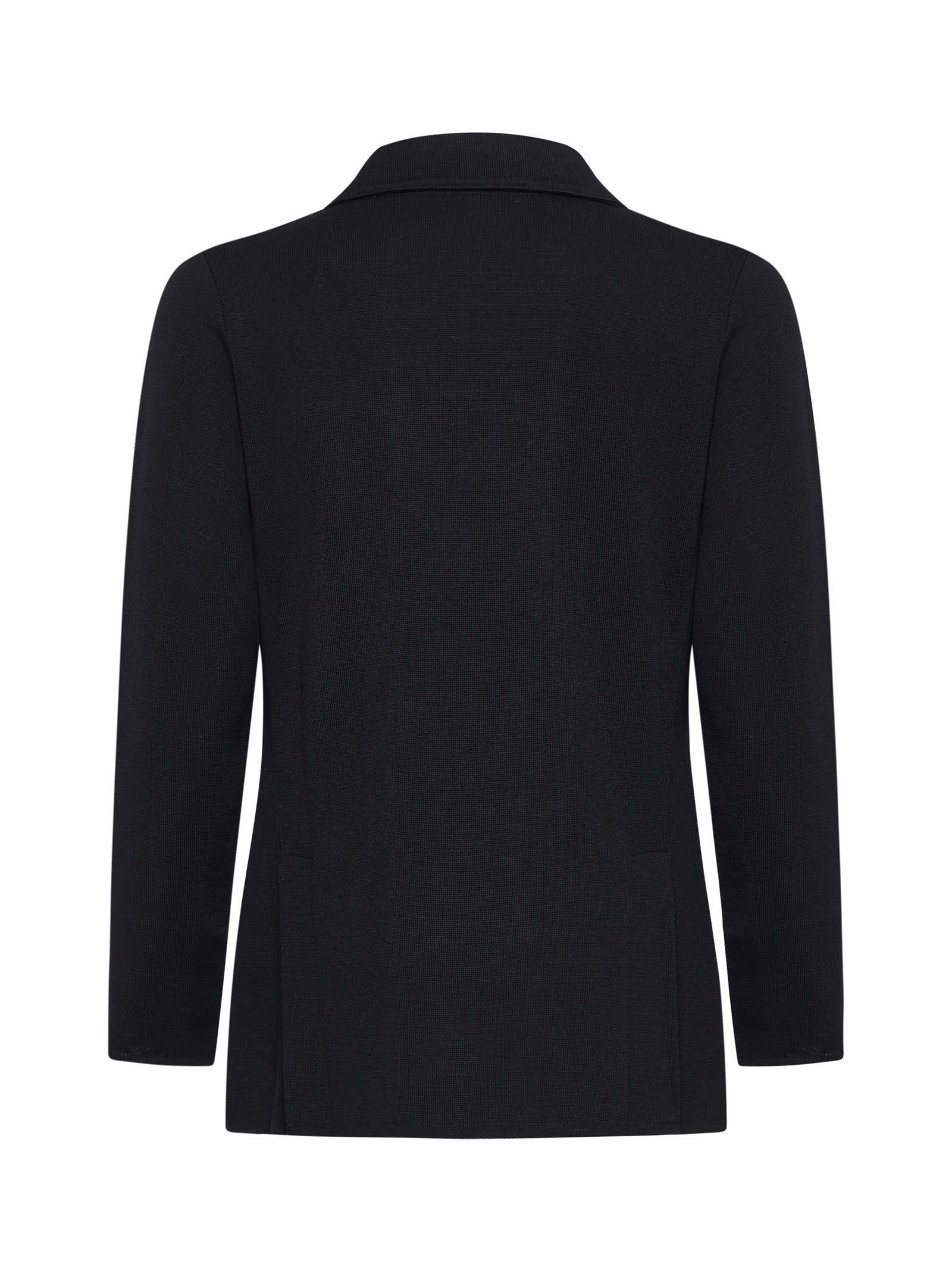 Lardini Jackets Black IVLJM57IV63000999 (LARDINI / ブレザー・ジャケット ) | LARDINI (ラルディーニ)(1)