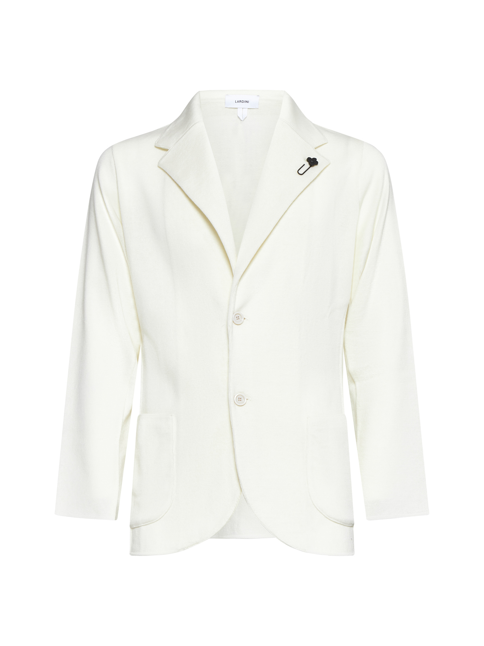 Lardini Jackets White IVLJM56IV63000100 (LARDINI / ブレザー・ジャケット ) | LARDINI (ラルディーニ)
