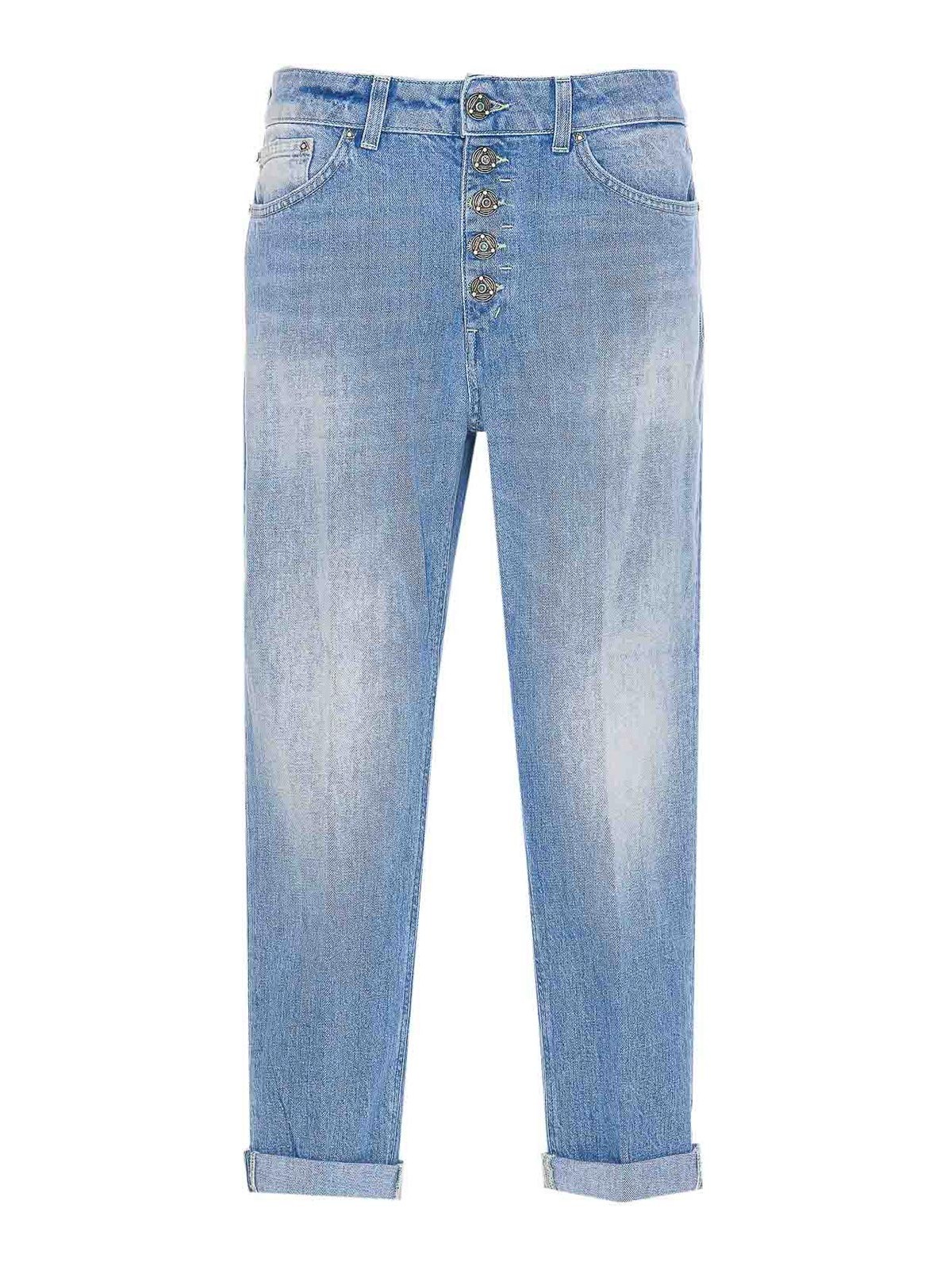 Jeans DP268BDFE286LC9800 (DONDUP / ショートパンツ ) | DONDUP (ドンダップ)