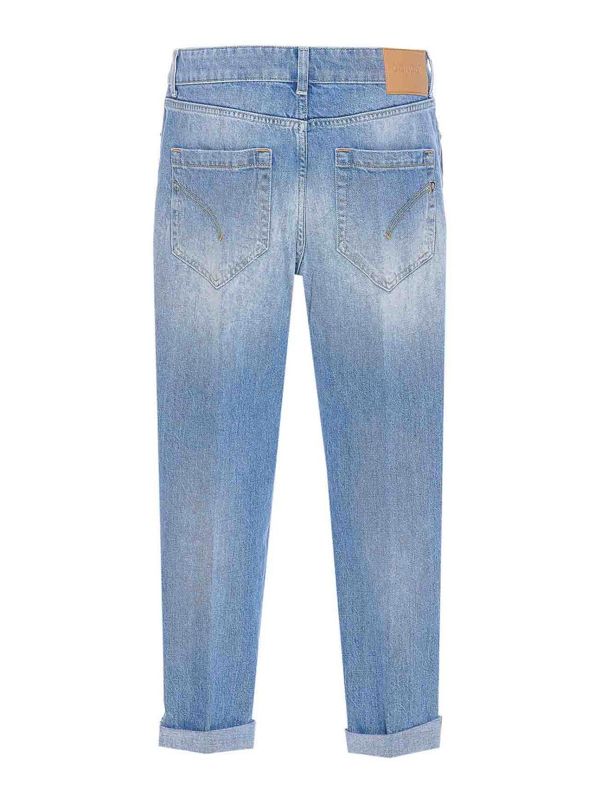 Jeans DP268BDFE286LC9800 (DONDUP / ショートパンツ ) | DONDUP (ドンダップ)(1)