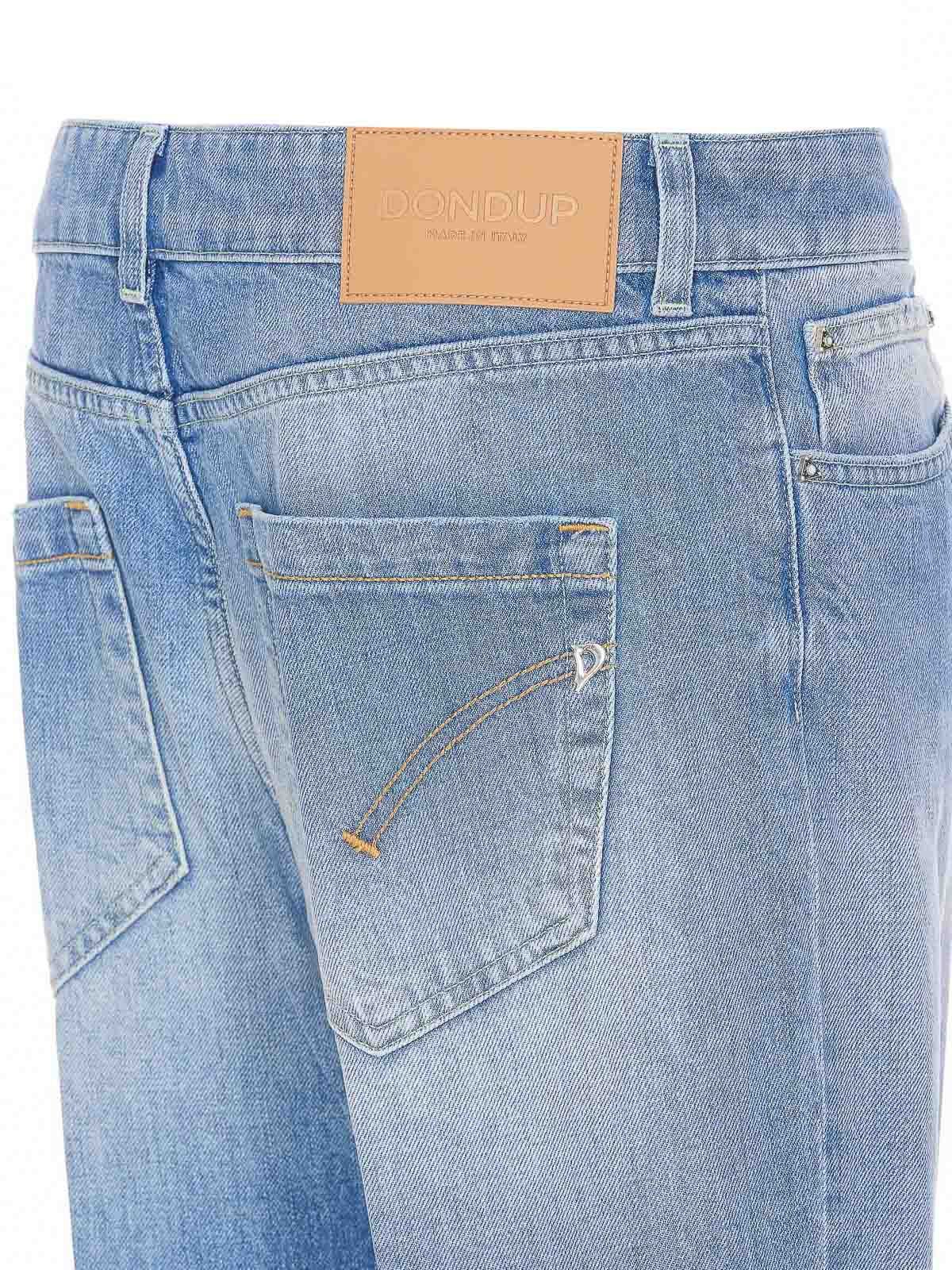 Jeans DP268BDFE286LC9800 (DONDUP / ショートパンツ ) | DONDUP (ドンダップ)(2)