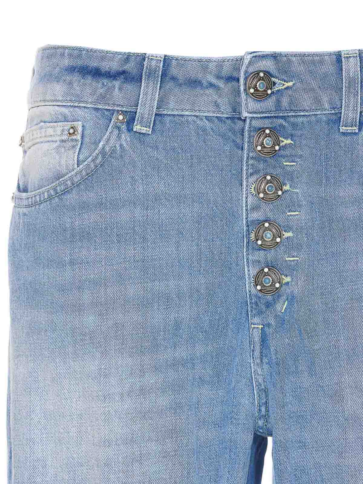 Jeans DP268BDFE286LC9800 (DONDUP / ショートパンツ ) | DONDUP (ドンダップ)(3)