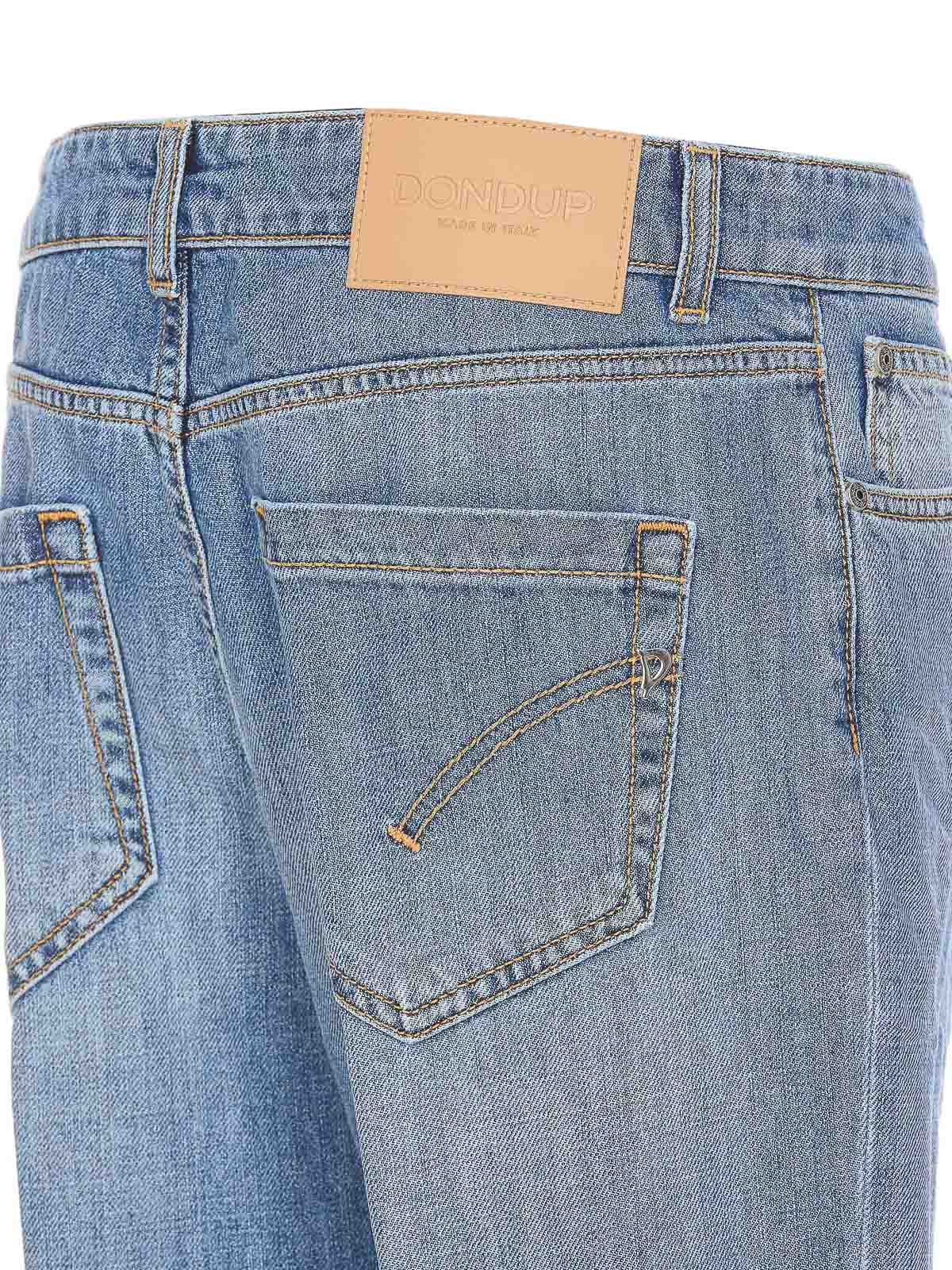 Jeans DP26BLDF0263IN8800 (DONDUP / ショートパンツ ) | DONDUP (ドンダップ)(2)