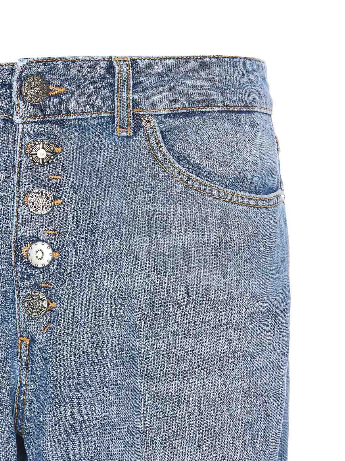 Jeans DP26BLDF0263IN8800 (DONDUP / ショートパンツ ) | DONDUP (ドンダップ)(3)