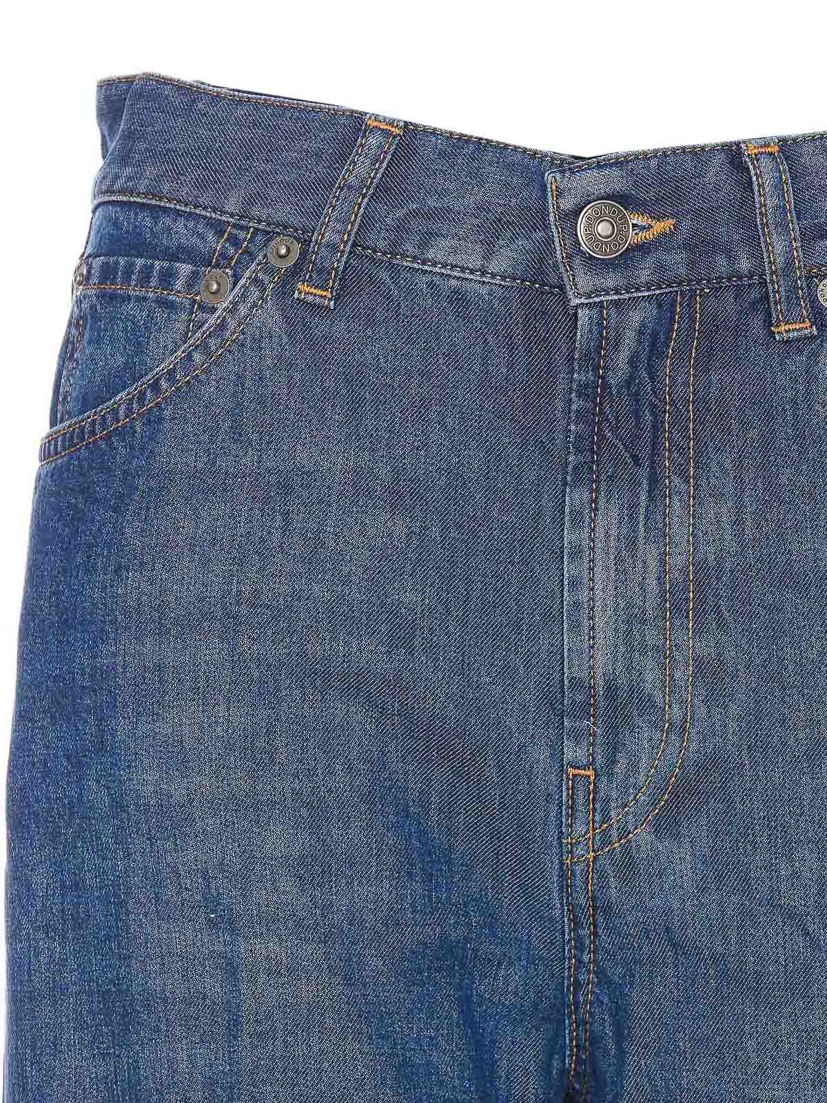 Jeans DP619DF0266IO7800 (DONDUP / ショートパンツ ) | DONDUP (ドンダップ)(3)