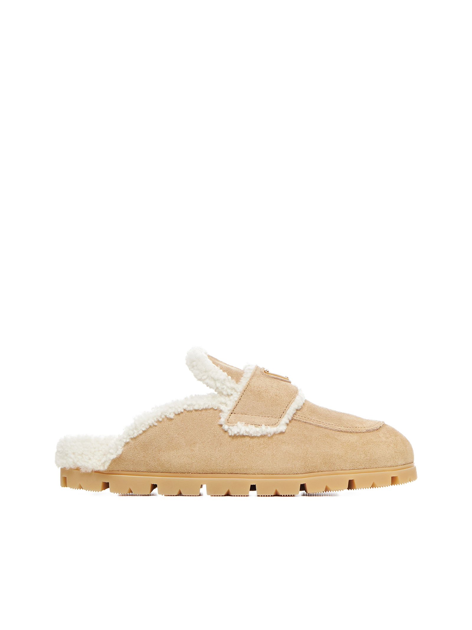 Prada Sandals Beige 1S711MZG20X0OF0379 (Prada / サンダル ) | Prada (プラダ)