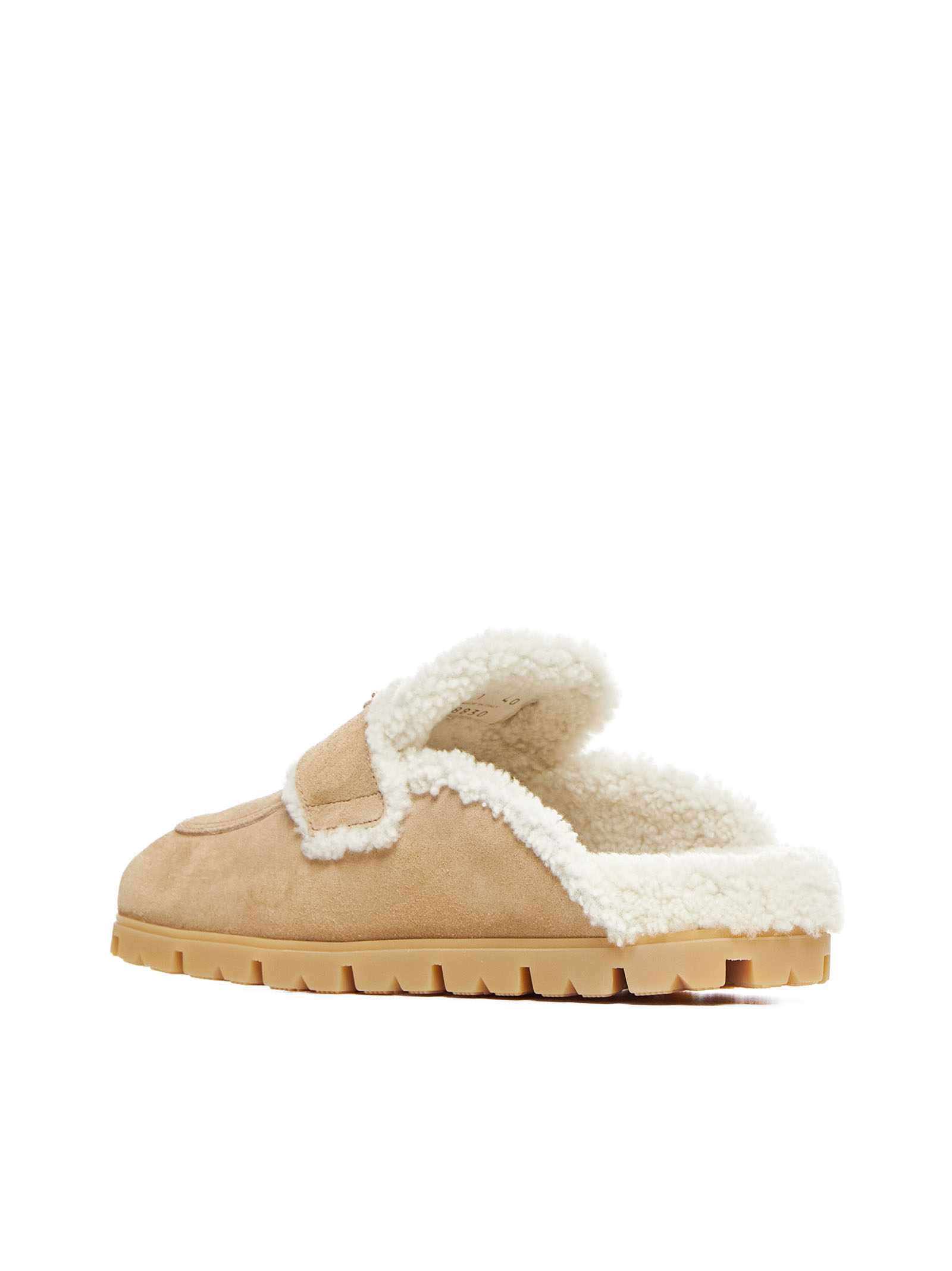 Prada Sandals Beige 1S711MZG20X0OF0379 (Prada / サンダル ) | Prada (プラダ)(2)