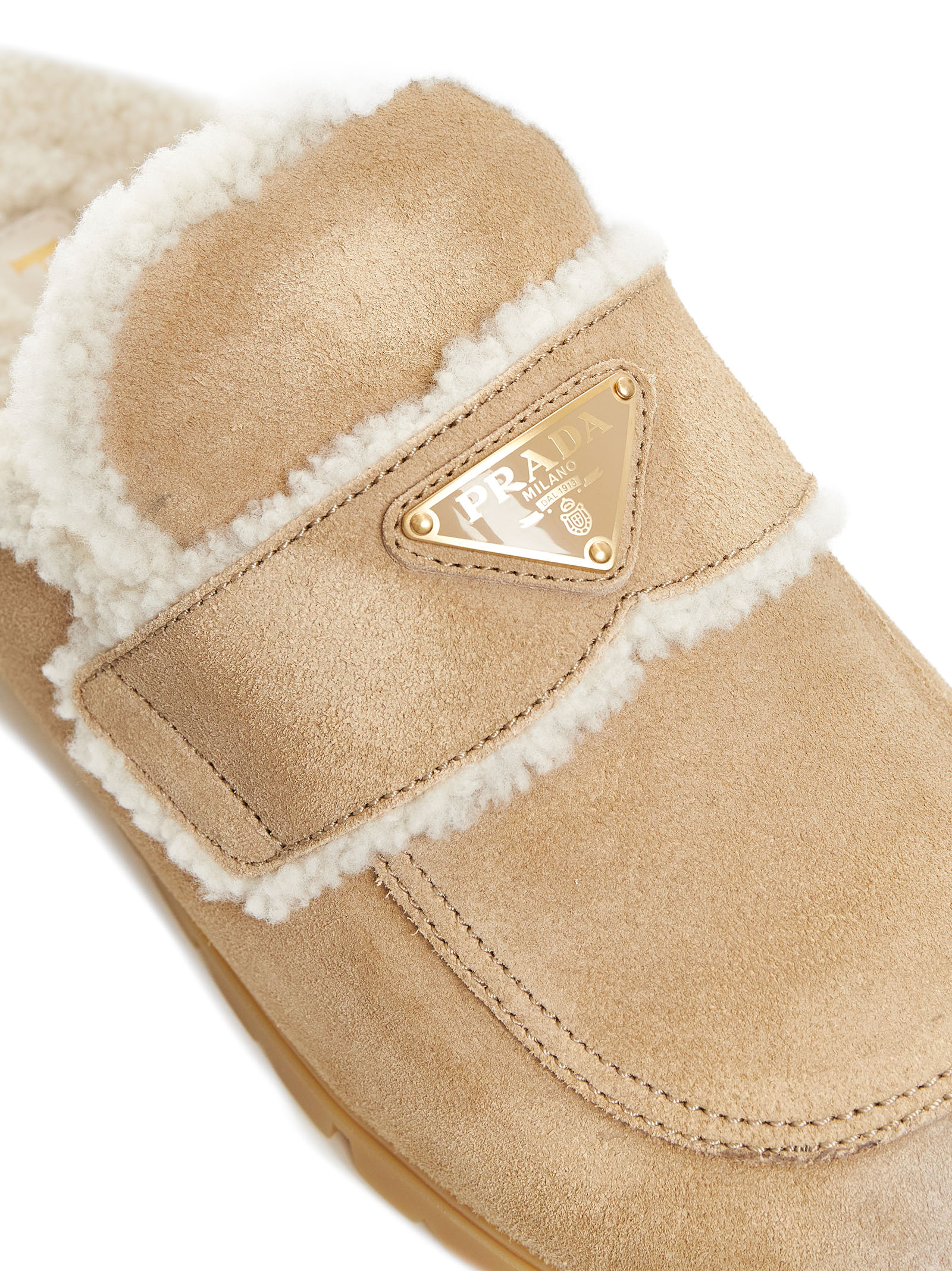 Prada Sandals Beige 1S711MZG20X0OF0379 (Prada / サンダル ) | Prada (プラダ)(3)