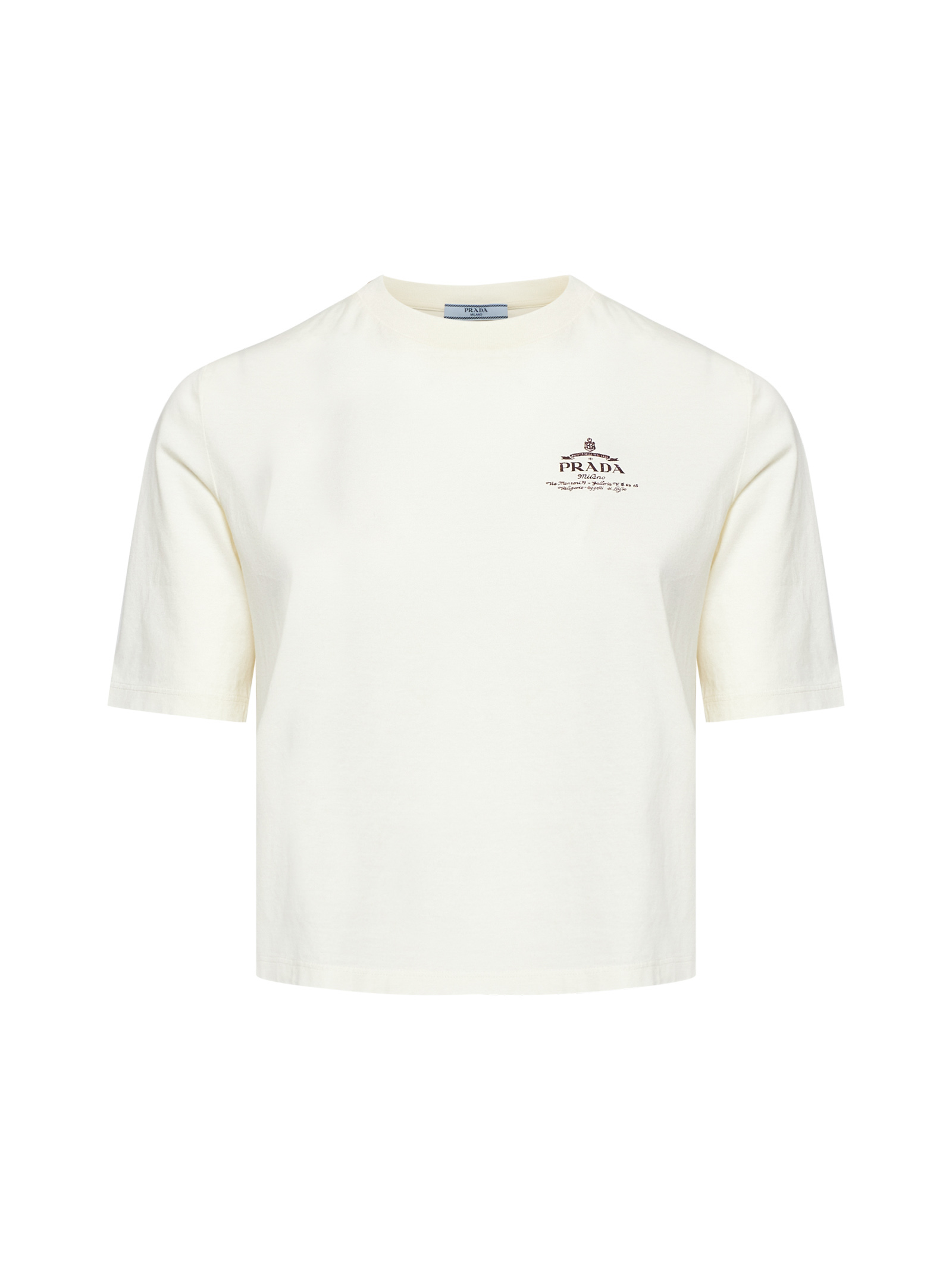 Prada T-shirts and Polos 3549BOOO15S8F0XPE (Prada / Tシャツ・カットソー ) | Prada (プラダ)