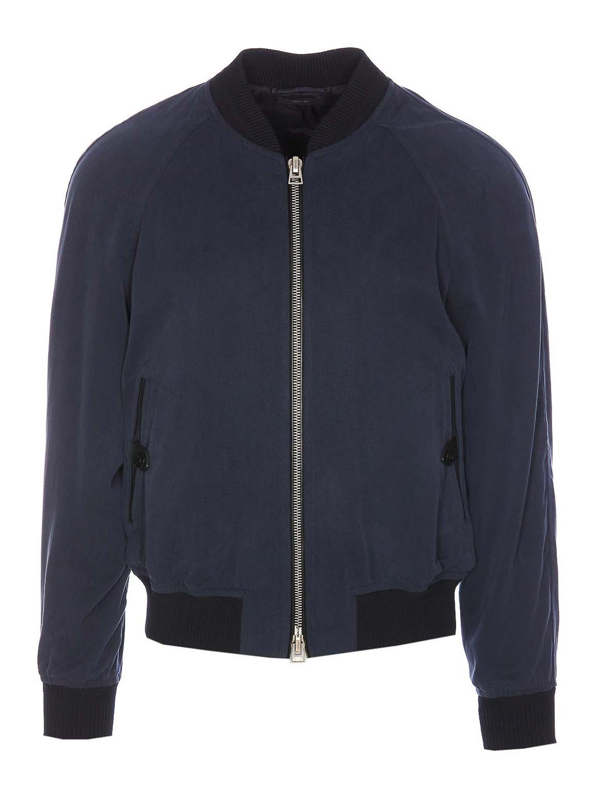 Bomber jacket OBS046FMT049S25HB825 (TOM FORD / カジュアルジャケット ) | TOM FORD (トムフォード)