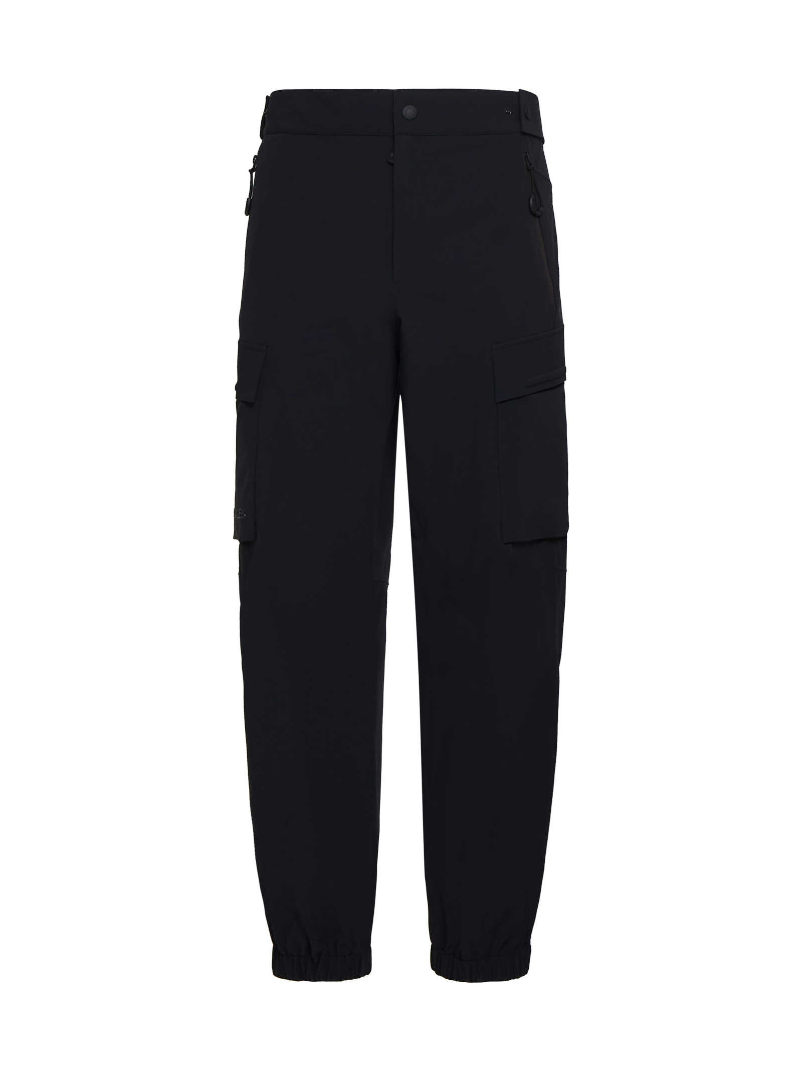 MONCLER GRENOBLE Trousers Black J20972A00003597FA999 (Moncler Grenoble / パンツ ) | Moncler Grenoble (モンクレール グルノーブル)