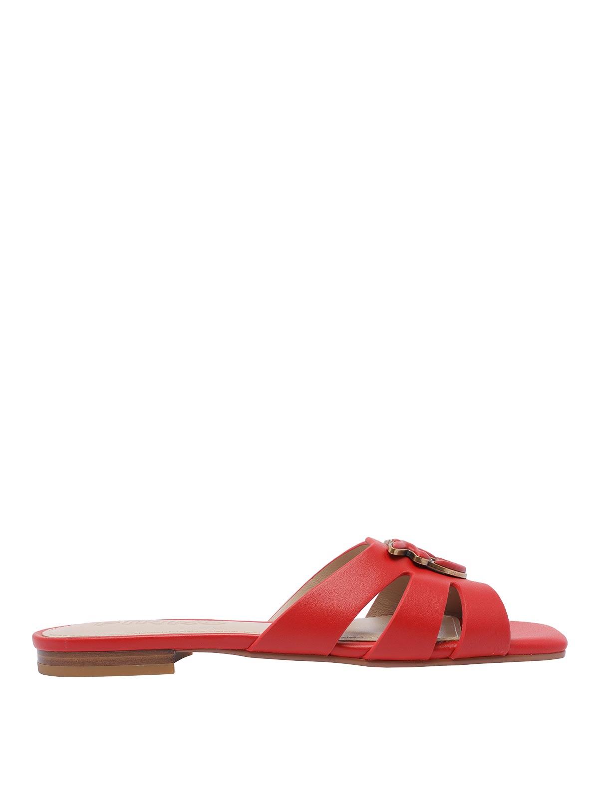 Marli Flat Sandals SD0313P003R30 (PINKO / サンダル ) | PINKO (ピンコ)