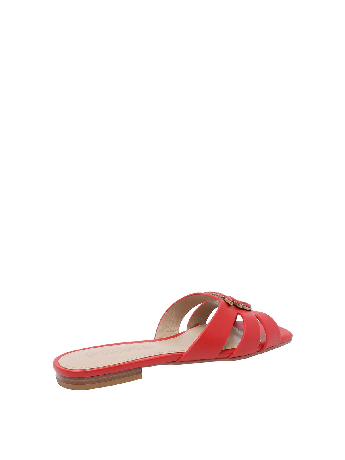 Marli Flat Sandals SD0313P003R30 (PINKO / サンダル ) | PINKO (ピンコ)(2)