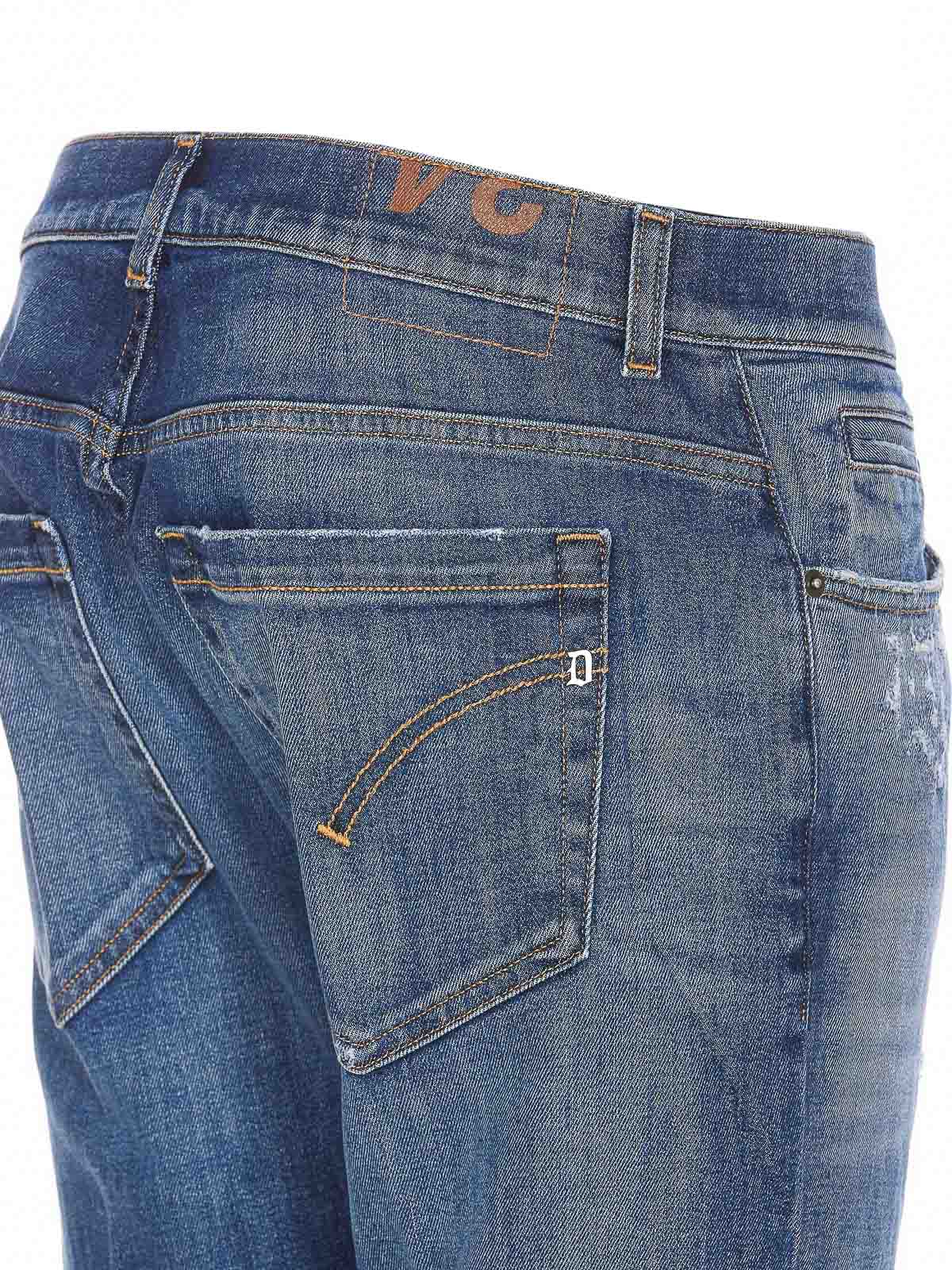 George Denim Jeans UP232DSE340IM2800 (DONDUP / ジーンズ ) | DONDUP (ドンダップ)(2)
