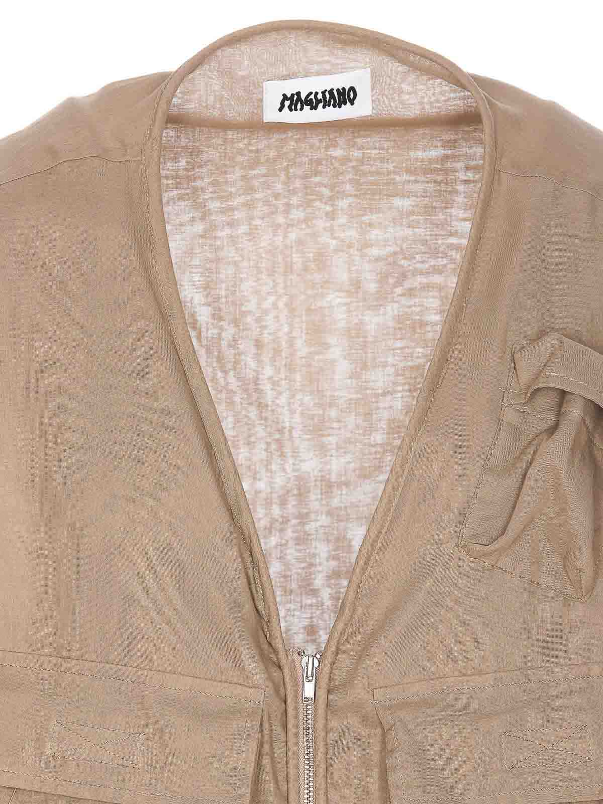 vest T2801982202 (MAGLIANO / ベスト ) | MAGLIANO (マリアーノ)(3)