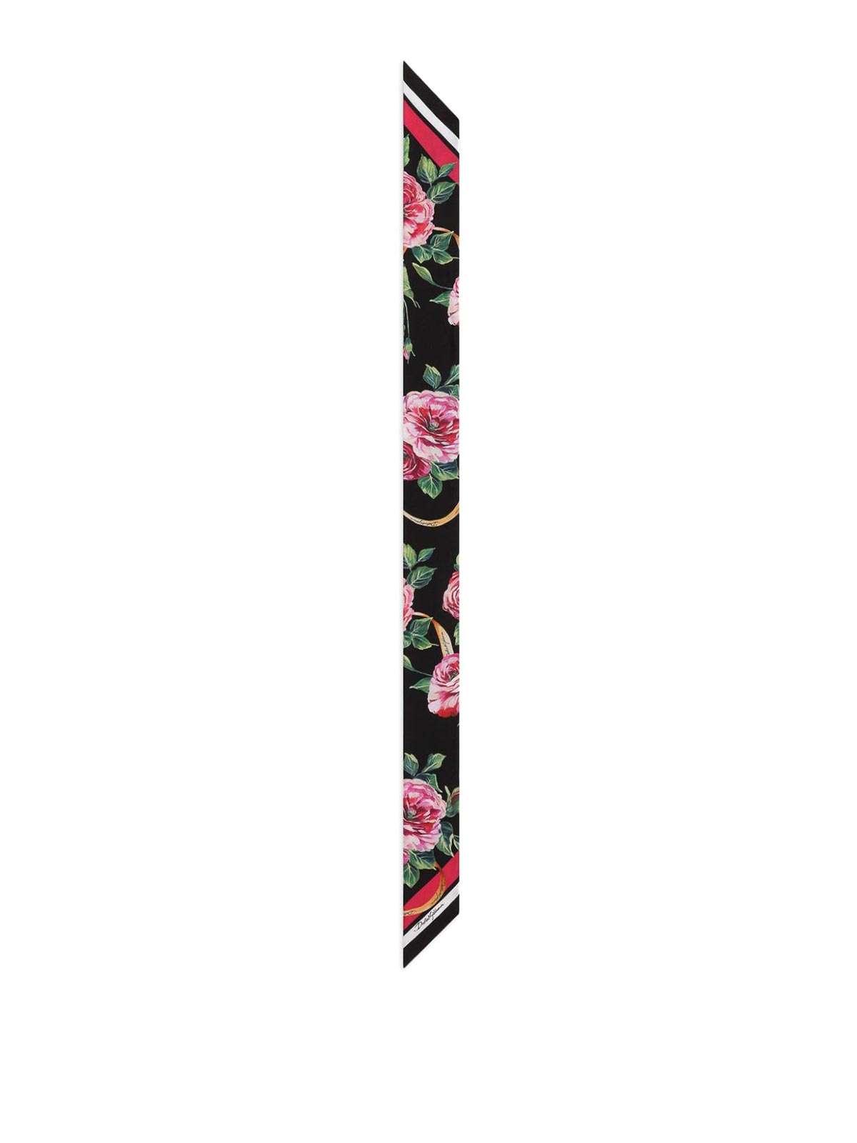 Floral Print Bandeau FS215AGDCUOHD5JA (Dolce & Gabbana / スカーフ・マフラー ) | Dolce & Gabbana (ドルチェガッバーナ)
