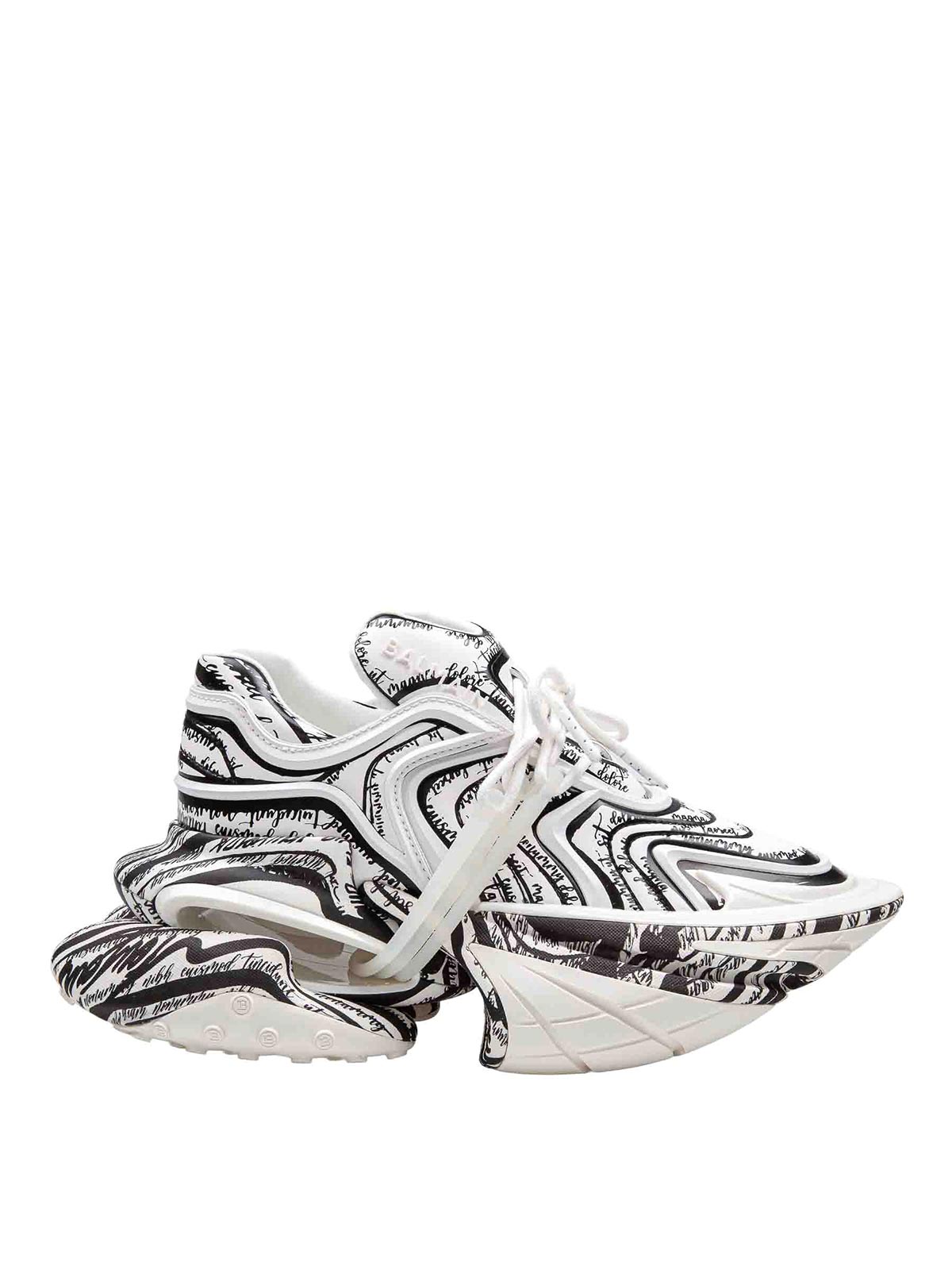 Unicorn Wave Sneakers EN1VI736KRCTEAB (Balmain / スニーカー ) | Balmain (バルマン)
