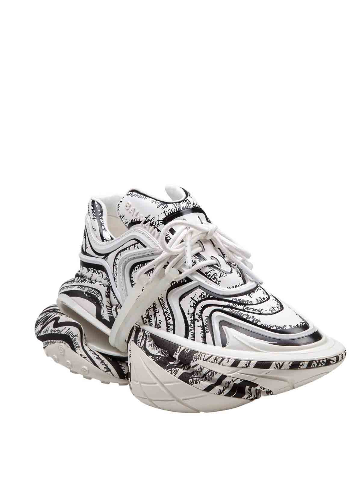 Unicorn Wave Sneakers EN1VI736KRCTEAB (Balmain / スニーカー ) | Balmain (バルマン)(1)
