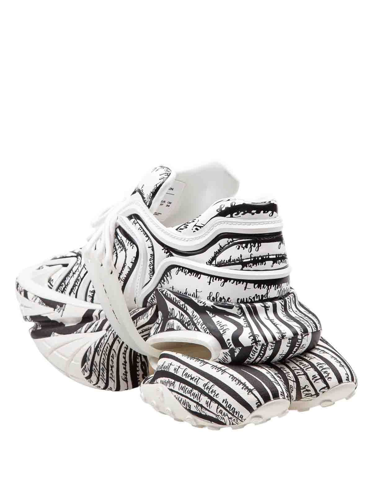 Unicorn Wave Sneakers EN1VI736KRCTEAB (Balmain / スニーカー ) | Balmain (バルマン)(3)