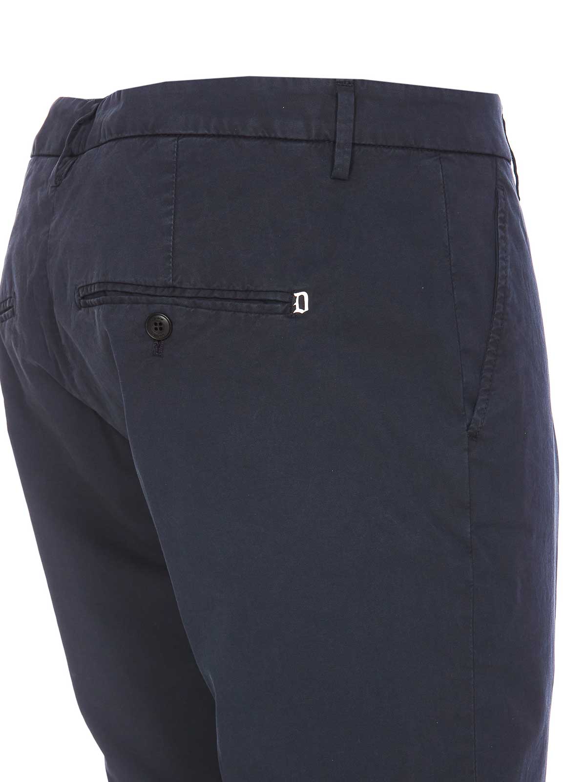 Gaubert Pants UP235GSE046IZ1890 (DONDUP / パンツ ) | DONDUP (ドンダップ)(2)