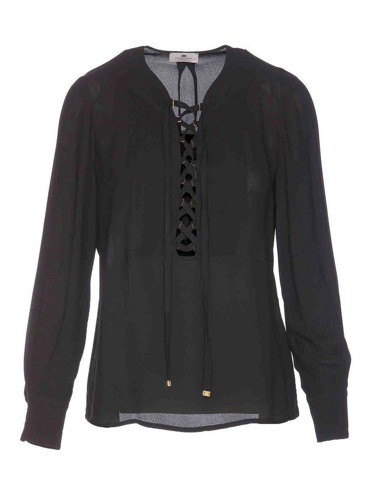 shirt CA00351E2110 (Elisabetta Franchi / シャツ・ブラウス ) | Elisabetta Franchi (エリザベッタ フランキ)