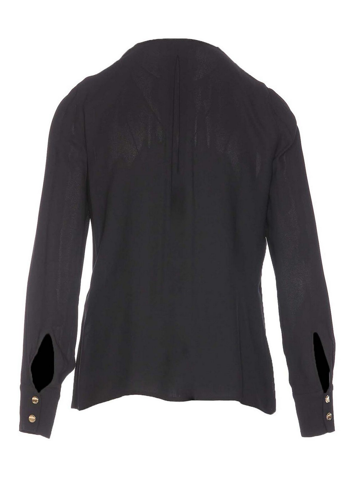 shirt CA00351E2110 (Elisabetta Franchi / シャツ・ブラウス ) | Elisabetta Franchi (エリザベッタ フランキ)(1)